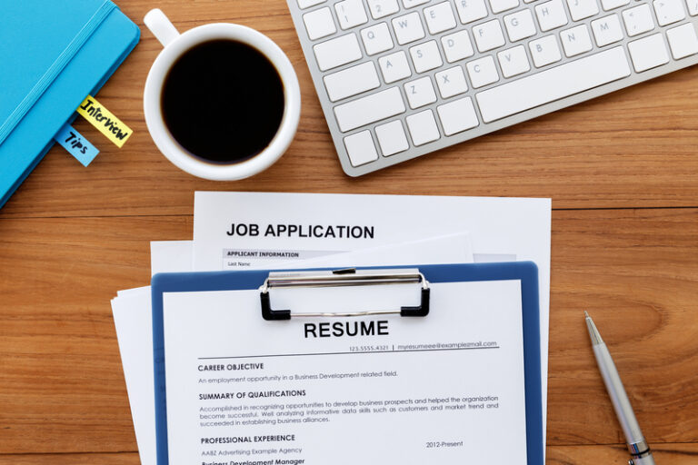 Writing A Good Resume Equation Staffing Solutions