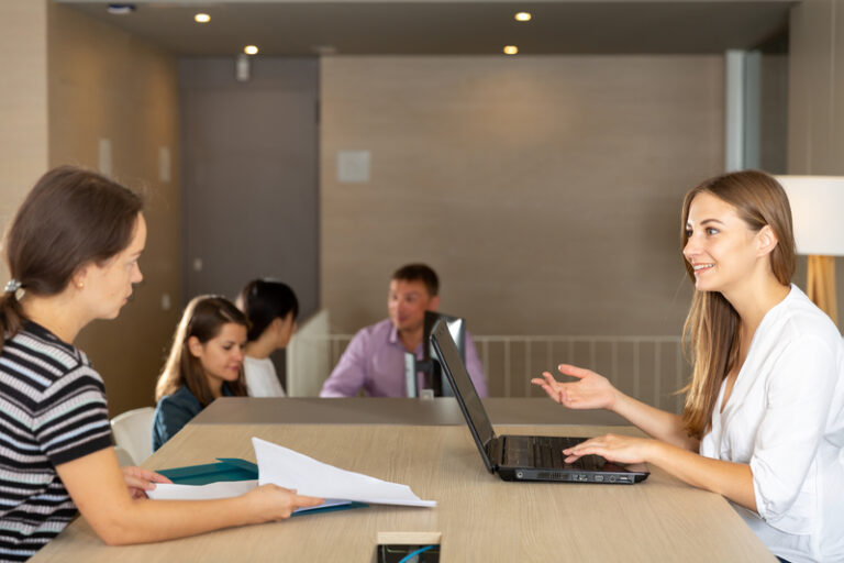 Getting A Job Through A Staffing Agency Equation Staffing Solutions