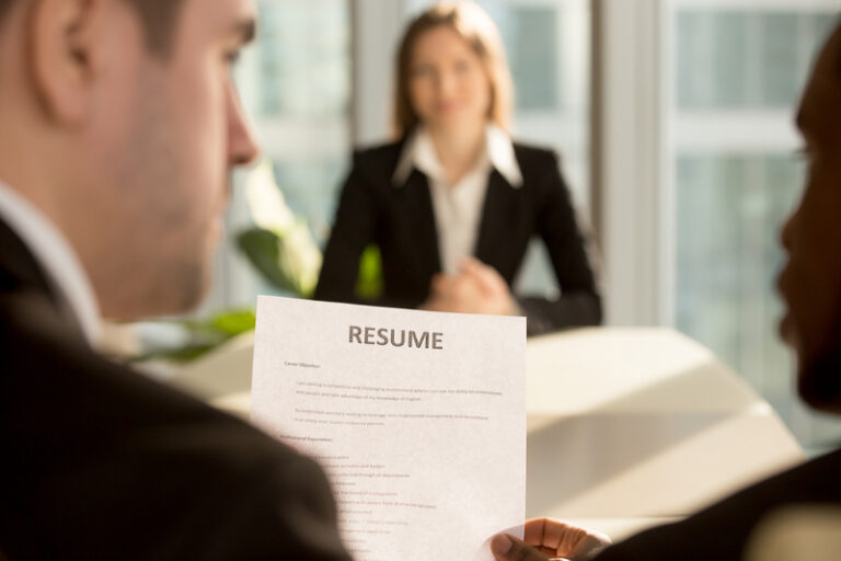 Creating A Resume That Will Get Noticed Equation Staffing Solutions
