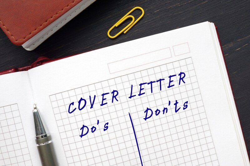 Write a Cover Letter