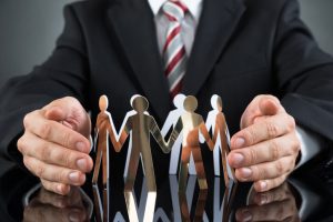 Сontingent Personnel Management
