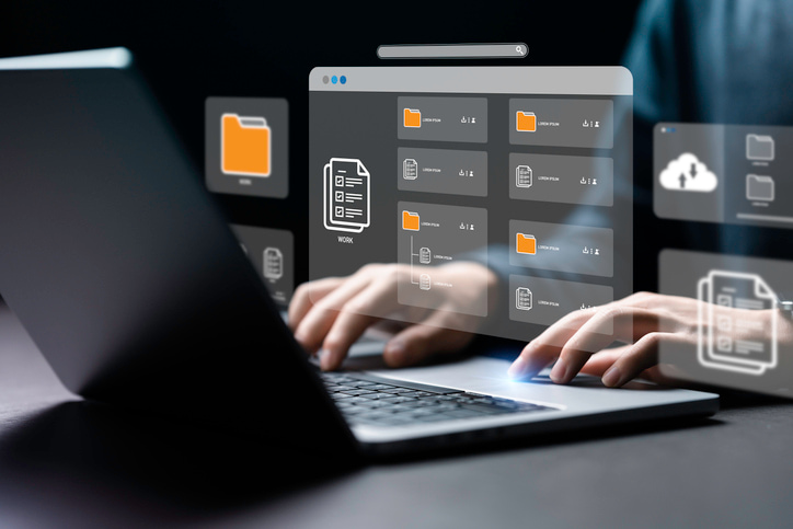 Data & Records Management Staffing