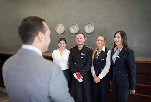 hospitality staffing