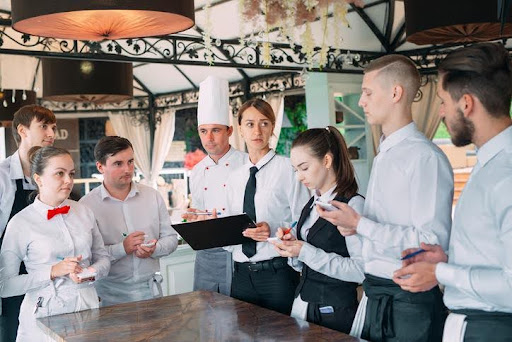 hospitality staffing