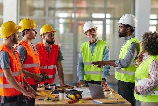 Construction Staffing Services